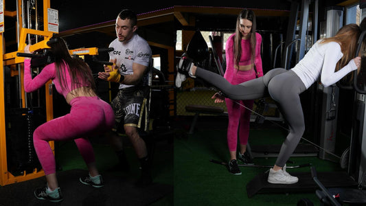 Abonament Fitness cu Antrenor Personal