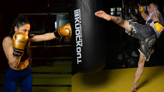 Abonament Kickbox Adulti (Clase)