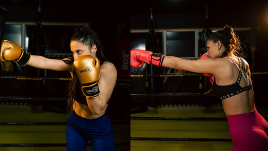 Cardio Boxing